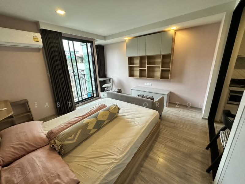 Maestro 14 Siam-Ratchathewi, Bangkok, Soi Phaya Nak, Thanon Phetchaburi, Ratchathewi, Bangkok, 1 Bedroom, 30 sqm, Condo For Rent, by Eastblue Horizon, 500492977 - DDproperty.com