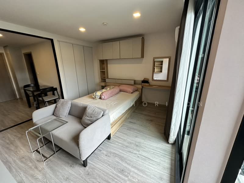 Maestro 14 Siam-Ratchathewi, Bangkok, Soi Phaya Nak, Thanon Phetchaburi, Ratchathewi, Bangkok, 1 Bedroom, 30 sqm, Condo For Rent, by Eastblue Horizon, 500492977 - DDproperty.com