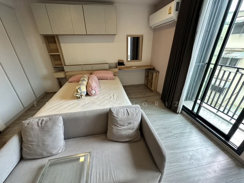 Maestro 14 Siam-Ratchathewi, Bangkok, Soi Phaya Nak, Thanon Phetchaburi, Ratchathewi, Bangkok, 1 Bedroom, 30 sqm, Condo For Rent, by Eastblue Horizon, 500492977 - DDproperty.com