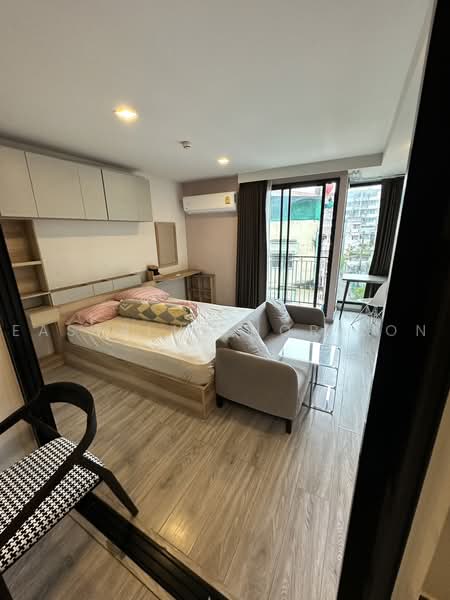 Maestro 14 Siam-Ratchathewi, Bangkok, Soi Phaya Nak, Thanon Phetchaburi, Ratchathewi, Bangkok, 1 Bedroom, 30 sqm, Condo For Rent, by Eastblue Horizon, 500492977 - DDproperty.com