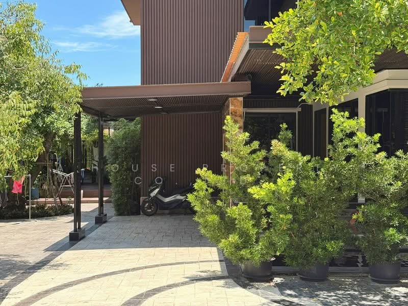 Single house for sale in Nakara Sap project, Chonburi, Chon Buri (Pattaya), Mhueng, Muang Chon Buri, Chon Buri (Pattaya), 3 Bedrooms, 430 sqm, Single Detached House For Sale, by A House Property Co.,Ltd., 500492978 - DDproperty.com