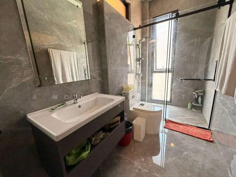 Single house for sale in Nakara Sap project, Chonburi, Chon Buri (Pattaya), Mhueng, Muang Chon Buri, Chon Buri (Pattaya), 3 Bedrooms, 430 sqm, Single Detached House For Sale, by A House Property Co.,Ltd., 500492978 - DDproperty.com