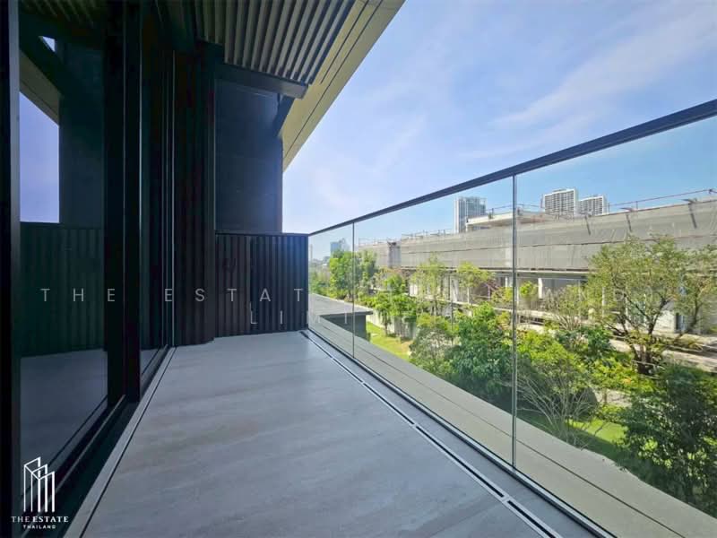 Mulberry Grove The Forestias Condo, Samut Prakan, Bangna-Trat Road, Bang Kaeo, Bang Plee, Samut Prakan, 1 Bedroom, 63 sqm, Condo For Sale, by The Estate(Thailand) Limited, 500492979 - DDproperty.com