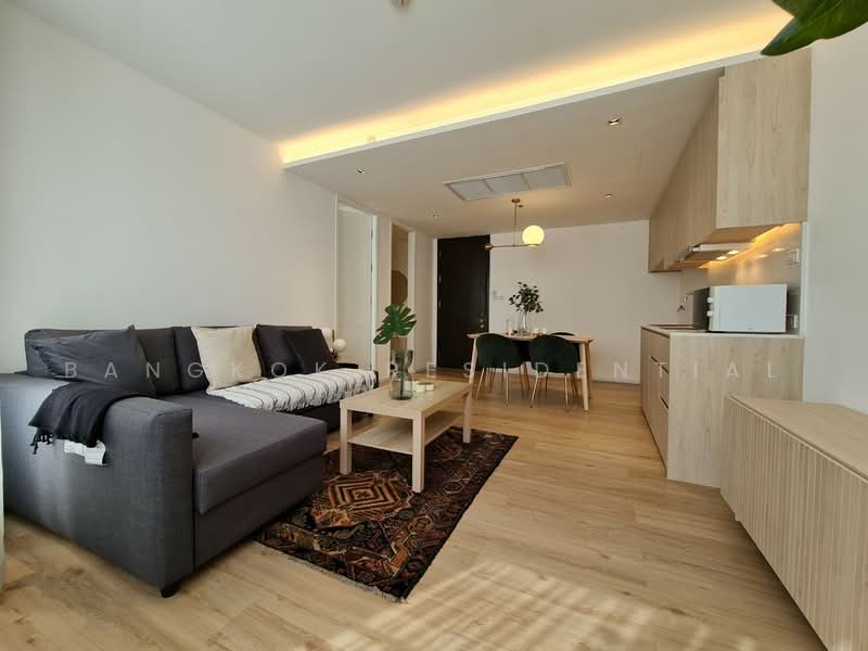 The Pearl 49, Bangkok, Soi Sukhumvit 49, Khlong Tan Nua, Watthana, Bangkok, 1 Bedroom, 45 sqm, Apartment For Rent, by Bangkok Residential, 500492982 - DDproperty.com