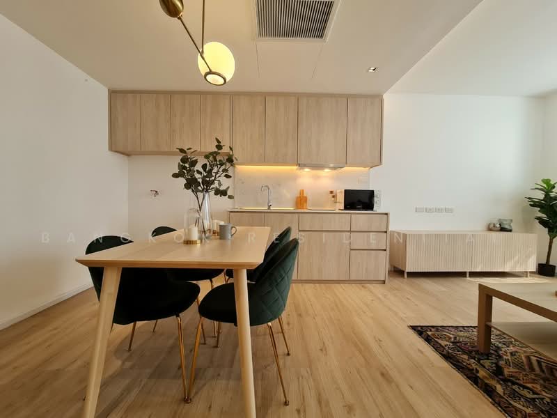 The Pearl 49, Bangkok, Soi Sukhumvit 49, Khlong Tan Nua, Watthana, Bangkok, 1 Bedroom, 45 sqm, Apartment For Rent, by Bangkok Residential, 500492982 - DDproperty.com
