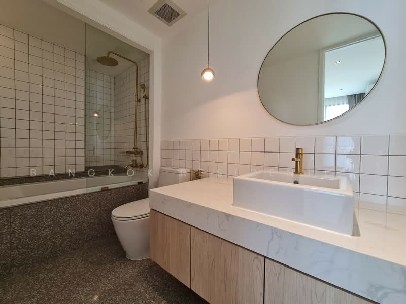 The Pearl 49, Bangkok, Soi Sukhumvit 49, Khlong Tan Nua, Watthana, Bangkok, 1 Bedroom, 45 sqm, Apartment For Rent, by Bangkok Residential, 500492982 - DDproperty.com