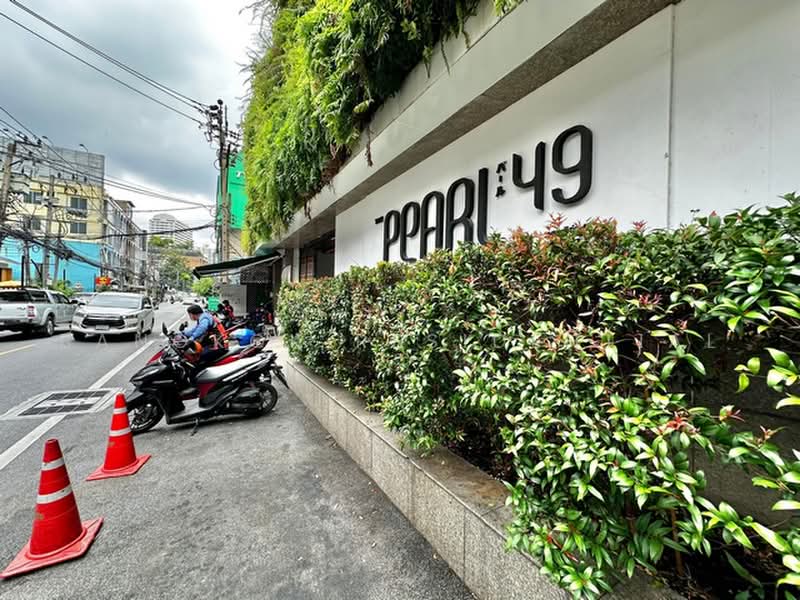 The Pearl 49, Bangkok, Soi Sukhumvit 49, Khlong Tan Nua, Watthana, Bangkok, 1 Bedroom, 45 sqm, Apartment For Rent, by Bangkok Residential, 500492982 - DDproperty.com