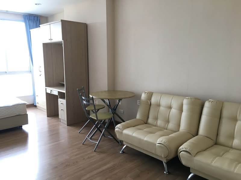 The Tree Bang Po Station, Bangkok, Pracharat Sai 1 Road, Bang Sue, Bangkok, Studio, 30 sqm, Condo For Rent, by khun Ey, 500492983 - DDproperty.com