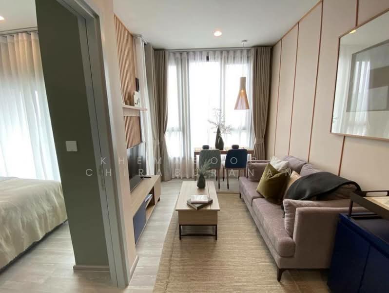 XT Ekkamai, Bangkok, 259 Soi Sukhumvit 63, Khlong Tan Nua, Watthana, Bangkok, 1 Bedroom, 30 sqm, Condo For Sale, by Khemasooch Chiraburanan, 500492984 - DDproperty.com