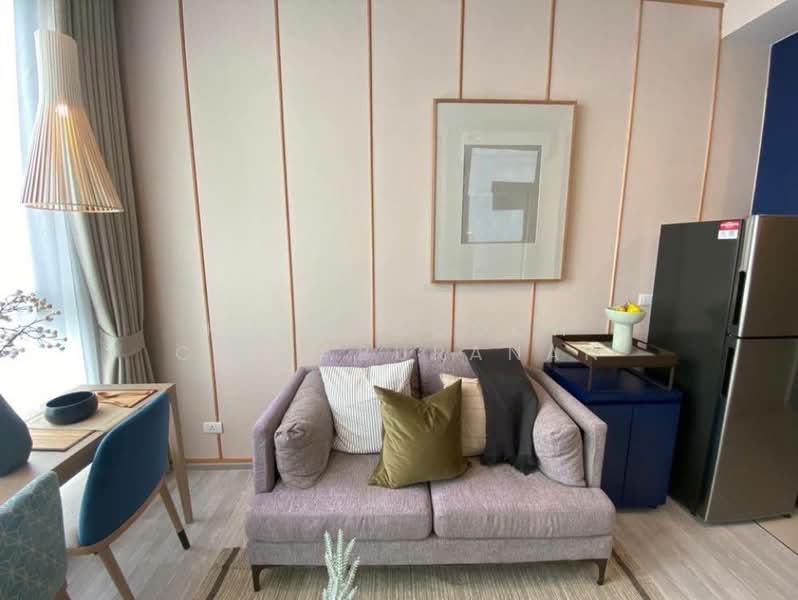 XT Ekkamai, Bangkok, 259 Soi Sukhumvit 63, Khlong Tan Nua, Watthana, Bangkok, 1 Bedroom, 30 sqm, Condo For Sale, by Khemasooch Chiraburanan, 500492984 - DDproperty.com