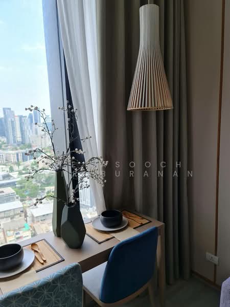 XT Ekkamai, Bangkok, 259 Soi Sukhumvit 63, Khlong Tan Nua, Watthana, Bangkok, 1 Bedroom, 30 sqm, Condo For Sale, by Khemasooch Chiraburanan, 500492984 - DDproperty.com