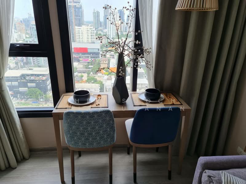XT Ekkamai, Bangkok, 259 Soi Sukhumvit 63, Khlong Tan Nua, Watthana, Bangkok, 1 Bedroom, 30 sqm, Condo For Sale, by Khemasooch Chiraburanan, 500492984 - DDproperty.com