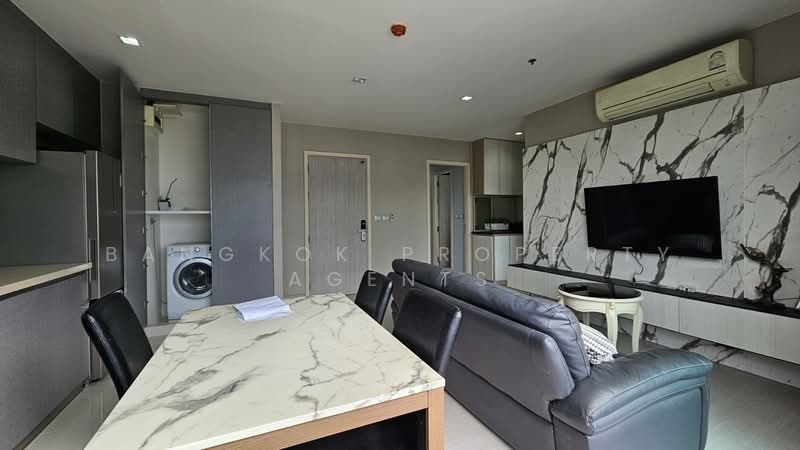 Rhythm Sukhumvit 36-38, Bangkok, 55 Soi Sukhumvit 36, Sukhumvit Road, Phra Kanong, Khlong Toei, Bangkok, 2 Bedrooms, 45 sqm, Condo For Rent, by BANGKOK PROPERTY AGENTS, 500492985 - DDproperty.com