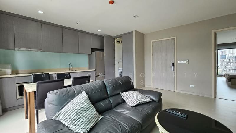 Rhythm Sukhumvit 36-38, Bangkok, 55 Soi Sukhumvit 36, Sukhumvit Road, Phra Kanong, Khlong Toei, Bangkok, 2 Bedrooms, 45 sqm, Condo For Rent, by BANGKOK PROPERTY AGENTS, 500492985 - DDproperty.com