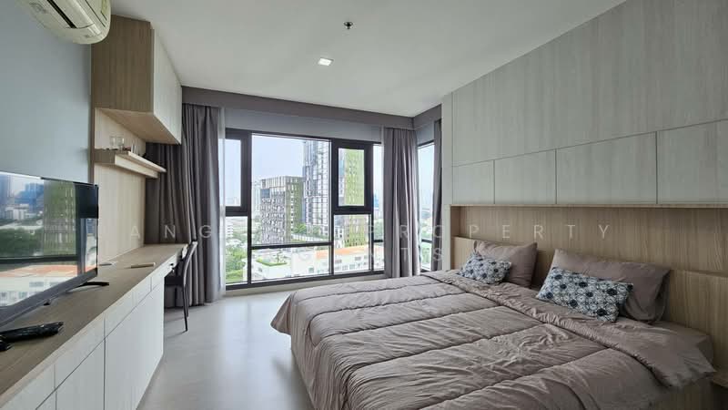 Rhythm Sukhumvit 36-38, Bangkok, 55 Soi Sukhumvit 36, Sukhumvit Road, Phra Kanong, Khlong Toei, Bangkok, 2 Bedrooms, 45 sqm, Condo For Rent, by BANGKOK PROPERTY AGENTS, 500492985 - DDproperty.com