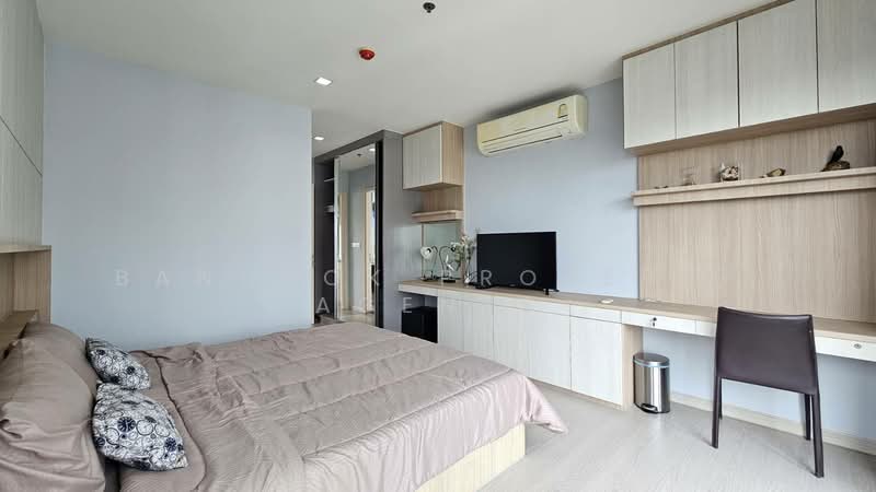 Rhythm Sukhumvit 36-38, Bangkok, 55 Soi Sukhumvit 36, Sukhumvit Road, Phra Kanong, Khlong Toei, Bangkok, 2 Bedrooms, 45 sqm, Condo For Rent, by BANGKOK PROPERTY AGENTS, 500492985 - DDproperty.com