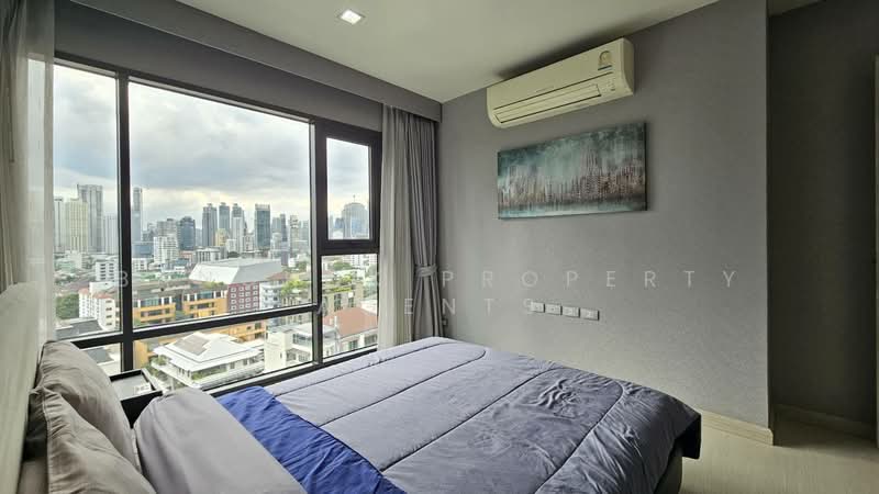 Rhythm Sukhumvit 36-38, Bangkok, 55 Soi Sukhumvit 36, Sukhumvit Road, Phra Kanong, Khlong Toei, Bangkok, 2 Bedrooms, 45 sqm, Condo For Rent, by BANGKOK PROPERTY AGENTS, 500492985 - DDproperty.com