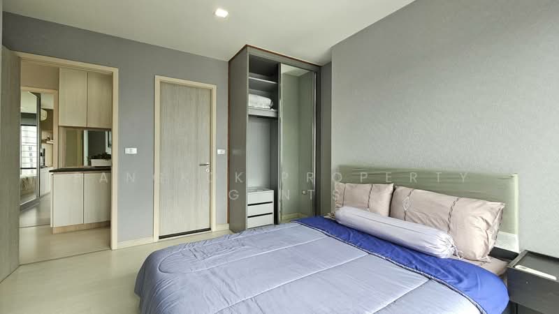 Rhythm Sukhumvit 36-38, Bangkok, 55 Soi Sukhumvit 36, Sukhumvit Road, Phra Kanong, Khlong Toei, Bangkok, 2 Bedrooms, 45 sqm, Condo For Rent, by BANGKOK PROPERTY AGENTS, 500492985 - DDproperty.com