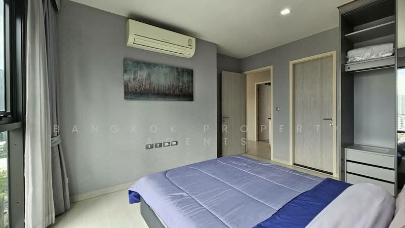Rhythm Sukhumvit 36-38, Bangkok, 55 Soi Sukhumvit 36, Sukhumvit Road, Phra Kanong, Khlong Toei, Bangkok, 2 Bedrooms, 45 sqm, Condo For Rent, by BANGKOK PROPERTY AGENTS, 500492985 - DDproperty.com