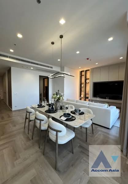 Rhythm Charoenkrung Pavillion, Bangkok, Charoenkrung Road, Wat Prayakrai, Bang Kho Laem, Bangkok, 3 Bedrooms, 147 sqm, Condo For Rent, by บริษัท แอคคอม เอเซีย จำกัด, 500492986 - DDproperty.com