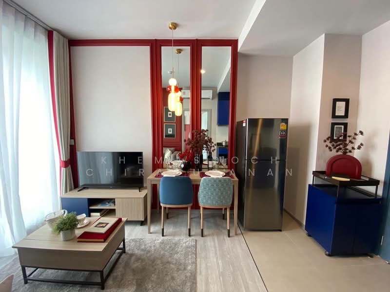 XT Ekkamai, Bangkok, 259 Soi Sukhumvit 63, Khlong Tan Nua, Watthana, Bangkok, 1 Bedroom, 30 sqm, Condo For Sale, by Khemasooch Chiraburanan, 500492987 - DDproperty.com