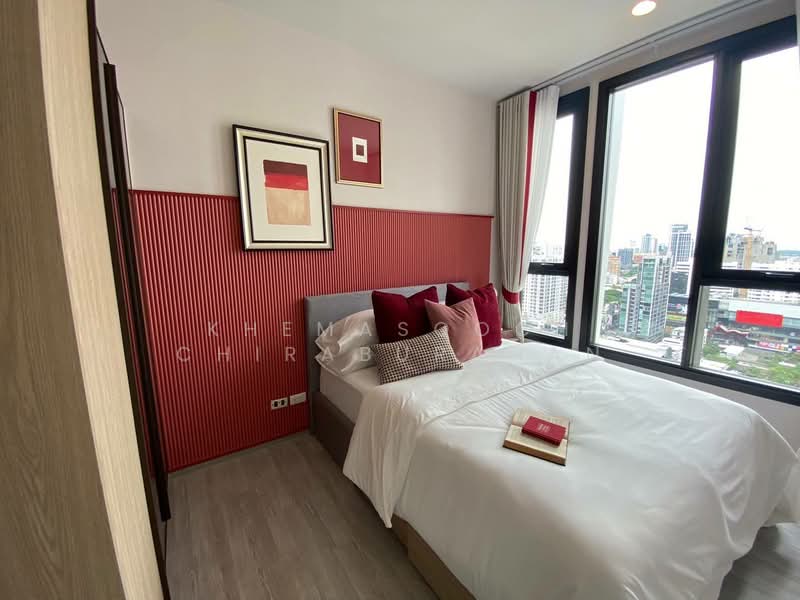 XT Ekkamai, Bangkok, 259 Soi Sukhumvit 63, Khlong Tan Nua, Watthana, Bangkok, 1 Bedroom, 30 sqm, Condo For Sale, by Khemasooch Chiraburanan, 500492987 - DDproperty.com
