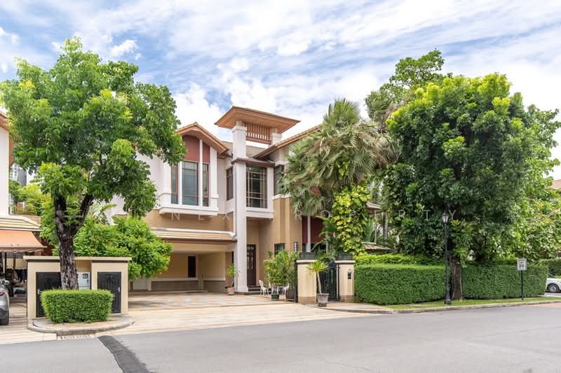 Baan Sansiri Sukhumvit 67 : บ้านแสนสิริ สุขุมวิท 67, กรุงเทพ, 32 ซอย สุขุมวิท 67, พระโขนงเหนือ, วัฒนา, กรุงเทพ, 560 ตร.ม., บ้านเดี่ยว ขาย, โดย Connex Property, 500492988 - DDproperty.com