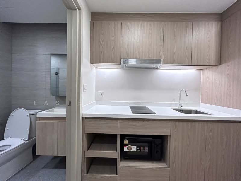 The Nest Chula-Samyan, Bangkok, Soi Chinda Thawin, Si Phraya Road, Maha Phrutharam, Bang Rak, Bangkok, 1 Bedroom, 28 sqm, Condo For Rent, by Eastblue Horizon, 500492989 - DDproperty.com