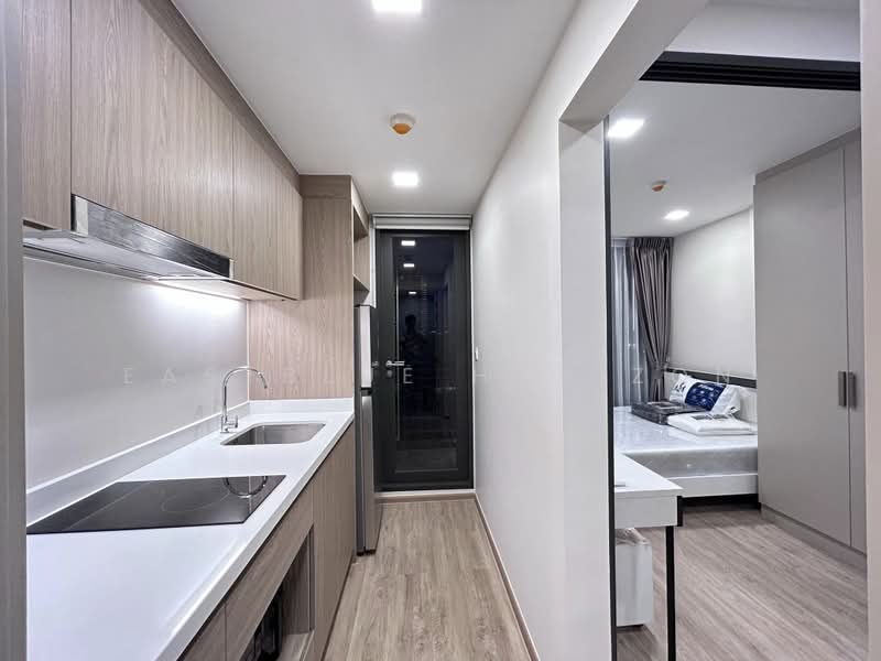 The Nest Chula-Samyan, Bangkok, Soi Chinda Thawin, Si Phraya Road, Maha Phrutharam, Bang Rak, Bangkok, 1 Bedroom, 28 sqm, Condo For Rent, by Eastblue Horizon, 500492989 - DDproperty.com