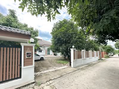 ขาย - บ้านพร้อมที่ดิน ซอย ร.พ.ช., ปทุมธานี