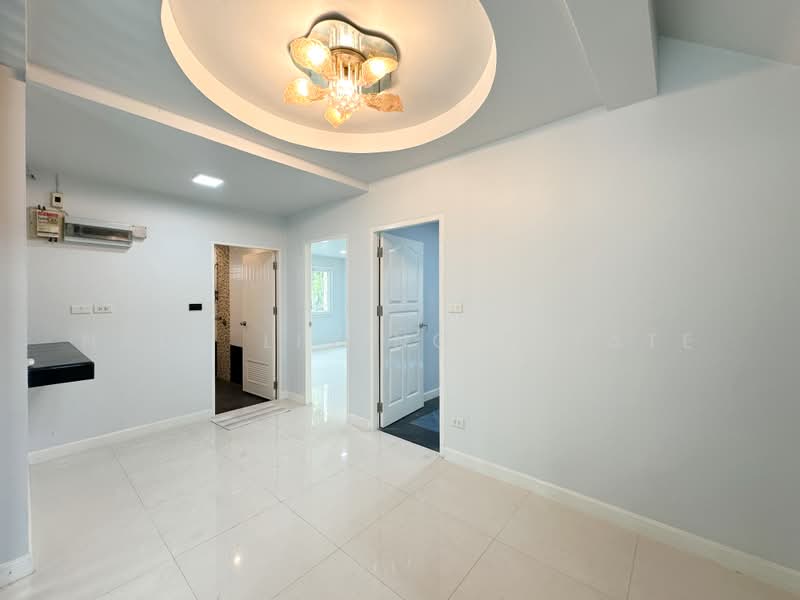 บ้านพร้อมที่ดิน ซอย ร.พ.ช., ปทุมธานี, หลักหก, เมืองปทุมธานี, ปทุมธานี, 170 ตร.ม., บ้านเดี่ยว ขาย, โดย Haus Living Estate, 500492993 - DDproperty.com