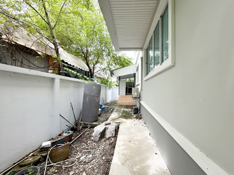 บ้านพร้อมที่ดิน ซอย ร.พ.ช., ปทุมธานี, หลักหก, เมืองปทุมธานี, ปทุมธานี, 170 ตร.ม., บ้านเดี่ยว ขาย, โดย Haus Living Estate, 500492993 - DDproperty.com