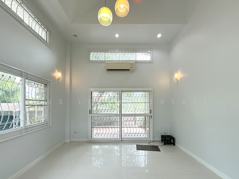 บ้านพร้อมที่ดิน ซอย ร.พ.ช., ปทุมธานี, หลักหก, เมืองปทุมธานี, ปทุมธานี, 170 ตร.ม., บ้านเดี่ยว ขาย, โดย Haus Living Estate, 500492993 - DDproperty.com