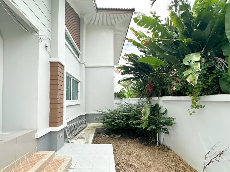 บ้านพร้อมที่ดิน ซอย ร.พ.ช., ปทุมธานี, หลักหก, เมืองปทุมธานี, ปทุมธานี, 170 ตร.ม., บ้านเดี่ยว ขาย, โดย Haus Living Estate, 500492993 - DDproperty.com