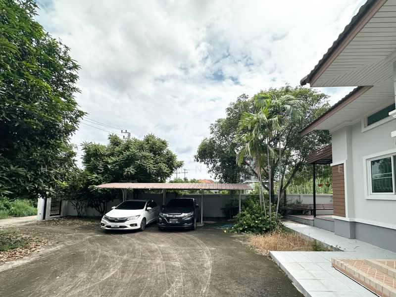 บ้านพร้อมที่ดิน ซอย ร.พ.ช., ปทุมธานี, หลักหก, เมืองปทุมธานี, ปทุมธานี, 170 ตร.ม., บ้านเดี่ยว ขาย, โดย Haus Living Estate, 500492993 - DDproperty.com