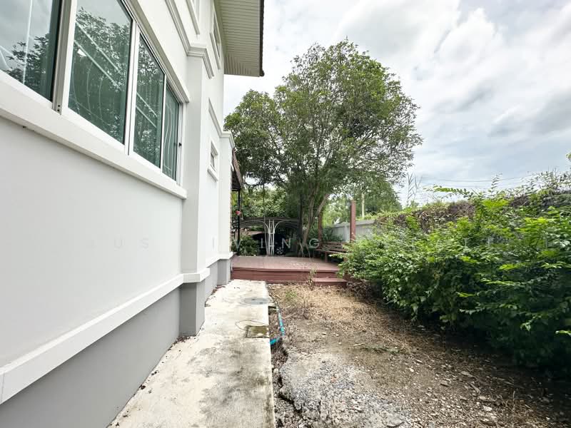 บ้านพร้อมที่ดิน ซอย ร.พ.ช., ปทุมธานี, หลักหก, เมืองปทุมธานี, ปทุมธานี, 170 ตร.ม., บ้านเดี่ยว ขาย, โดย Haus Living Estate, 500492993 - DDproperty.com