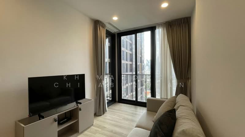 Oka Haus Sukhumvit 36, Bangkok, 3399 Rama 4 Road, Khong Tan, Khlong Toei, Bangkok, 1 Bedroom, 34 sqm, Condo For Sale, by Khemasooch Chiraburanan, 500492994 - DDproperty.com
