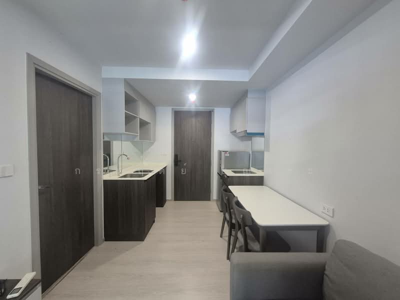 Noble Nue Cross Khu Khot, Pathum Thani, Khu Khot, Lam Luk Ka, Pathum Thani, 1 Bedroom, 27 sqm, Condo For Sale, by กรกฤตย์ บุญสระ, 500492995 - DDproperty.com