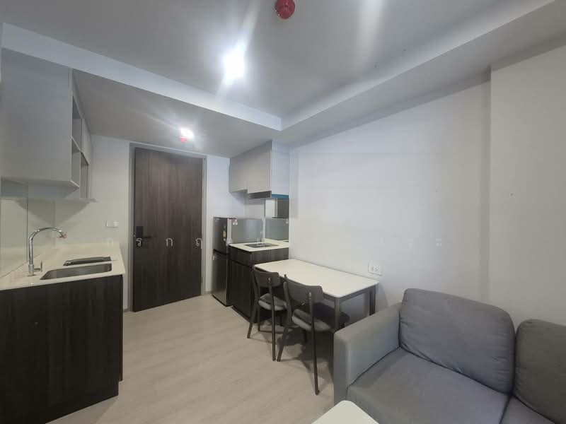 Noble Nue Cross Khu Khot, Pathum Thani, Khu Khot, Lam Luk Ka, Pathum Thani, 1 Bedroom, 27 sqm, Condo For Sale, by กรกฤตย์ บุญสระ, 500492995 - DDproperty.com