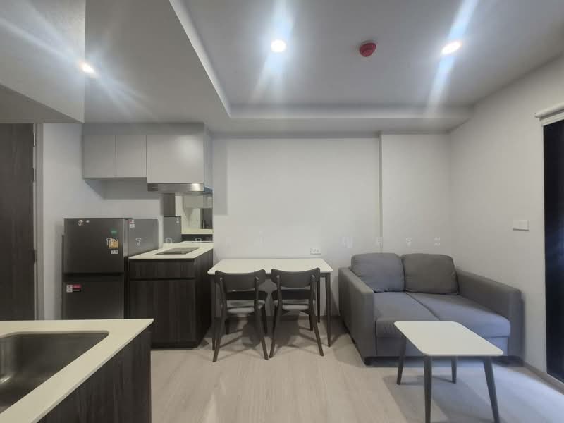 Noble Nue Cross Khu Khot, Pathum Thani, Khu Khot, Lam Luk Ka, Pathum Thani, 1 Bedroom, 27 sqm, Condo For Sale, by กรกฤตย์ บุญสระ, 500492995 - DDproperty.com