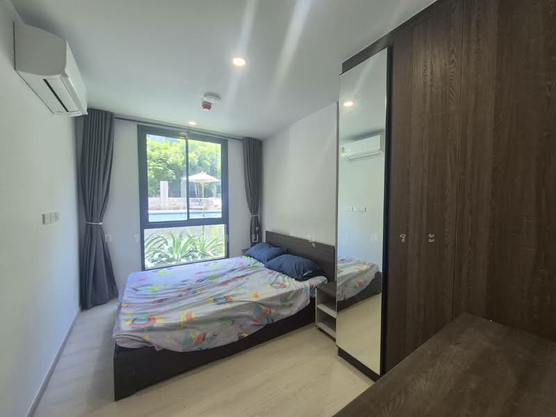 Noble Nue Cross Khu Khot, Pathum Thani, Khu Khot, Lam Luk Ka, Pathum Thani, 1 Bedroom, 27 sqm, Condo For Sale, by กรกฤตย์ บุญสระ, 500492995 - DDproperty.com
