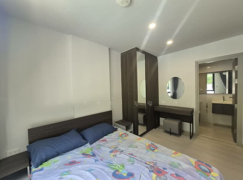 Noble Nue Cross Khu Khot, Pathum Thani, Khu Khot, Lam Luk Ka, Pathum Thani, 1 Bedroom, 27 sqm, Condo For Sale, by กรกฤตย์ บุญสระ, 500492995 - DDproperty.com