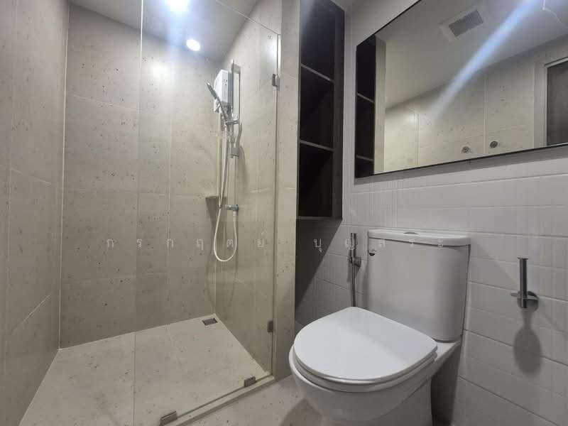 Noble Nue Cross Khu Khot, Pathum Thani, Khu Khot, Lam Luk Ka, Pathum Thani, 1 Bedroom, 27 sqm, Condo For Sale, by กรกฤตย์ บุญสระ, 500492995 - DDproperty.com