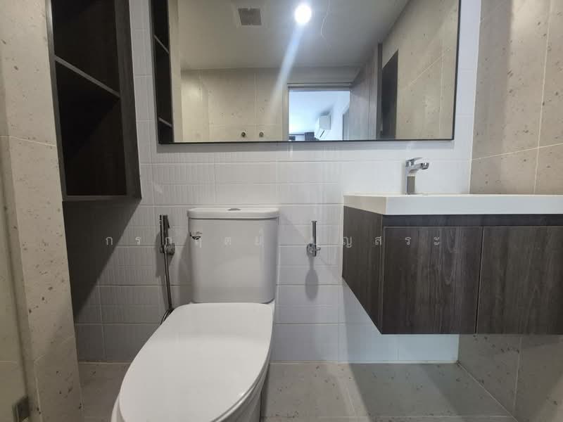 Noble Nue Cross Khu Khot, Pathum Thani, Khu Khot, Lam Luk Ka, Pathum Thani, 1 Bedroom, 27 sqm, Condo For Sale, by กรกฤตย์ บุญสระ, 500492995 - DDproperty.com