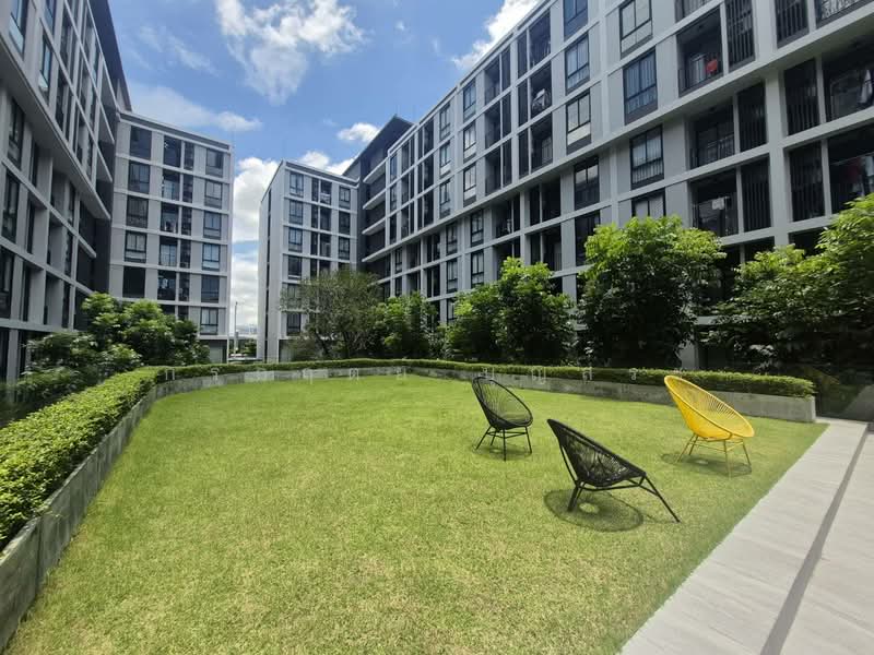 Noble Nue Cross Khu Khot, Pathum Thani, Khu Khot, Lam Luk Ka, Pathum Thani, 1 Bedroom, 27 sqm, Condo For Sale, by กรกฤตย์ บุญสระ, 500492995 - DDproperty.com