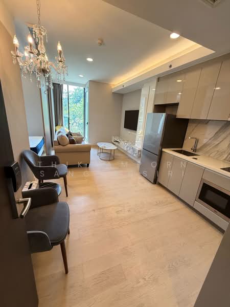 Siamese Exclusive Queens, Bangkok, 388 Phai Singto Alley, Khlong Toei, Bangkok, 1 Bedroom, 35 sqm, Condo For Rent, by Thikhamporn Sanguansiri, 500492996 - DDproperty.com