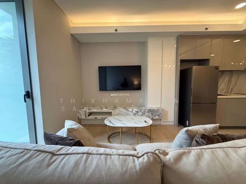 Siamese Exclusive Queens, Bangkok, 388 Phai Singto Alley, Khlong Toei, Bangkok, 1 Bedroom, 35 sqm, Condo For Rent, by Thikhamporn Sanguansiri, 500492996 - DDproperty.com