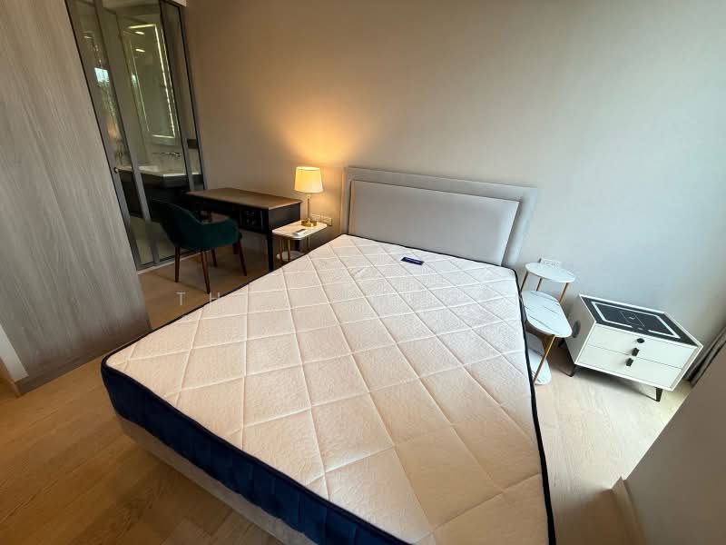 Siamese Exclusive Queens, Bangkok, 388 Phai Singto Alley, Khlong Toei, Bangkok, 1 Bedroom, 35 sqm, Condo For Rent, by Thikhamporn Sanguansiri, 500492996 - DDproperty.com
