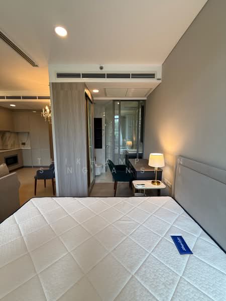 Siamese Exclusive Queens, Bangkok, 388 Phai Singto Alley, Khlong Toei, Bangkok, 1 Bedroom, 35 sqm, Condo For Rent, by Thikhamporn Sanguansiri, 500492996 - DDproperty.com