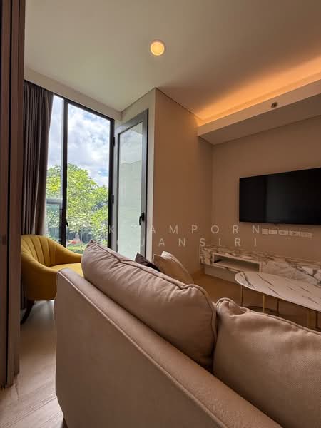 Siamese Exclusive Queens, Bangkok, 388 Phai Singto Alley, Khlong Toei, Bangkok, 1 Bedroom, 35 sqm, Condo For Rent, by Thikhamporn Sanguansiri, 500492996 - DDproperty.com